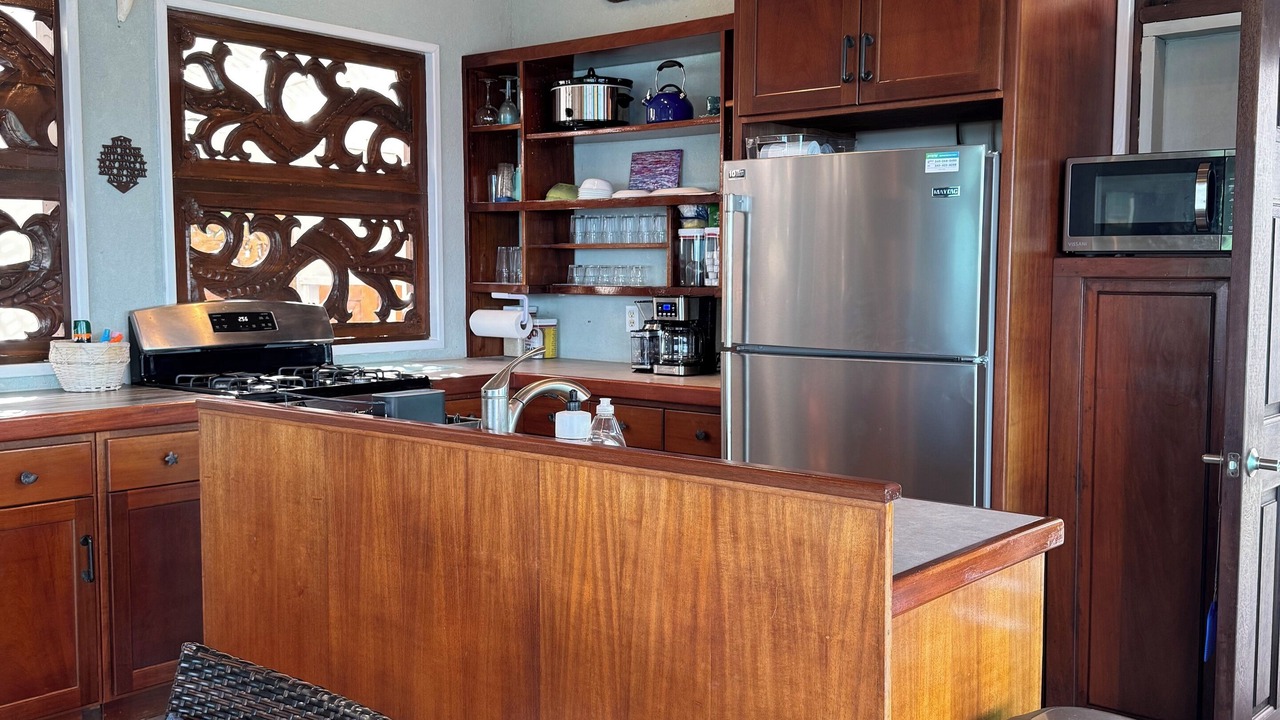 Photo of Kitchen in Bordeaux Mountain