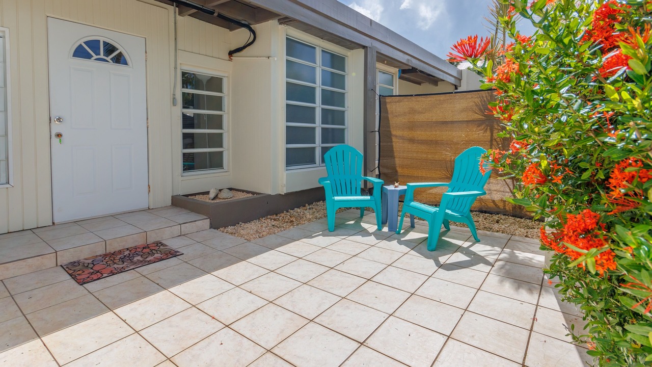 Photo of Patio Balcony in Frydendal