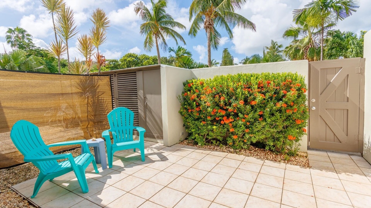 Photo of Patio Balcony in Frydendal
