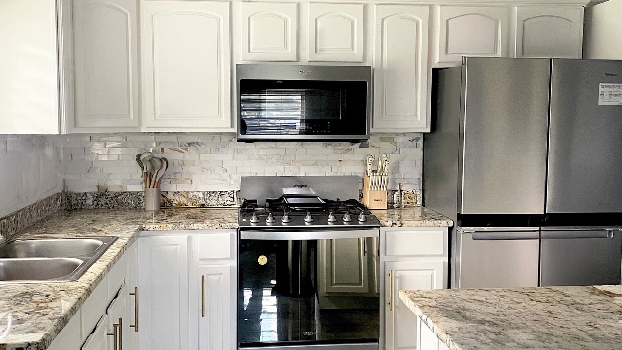 Photo of Kitchen in Estate Sion Hill