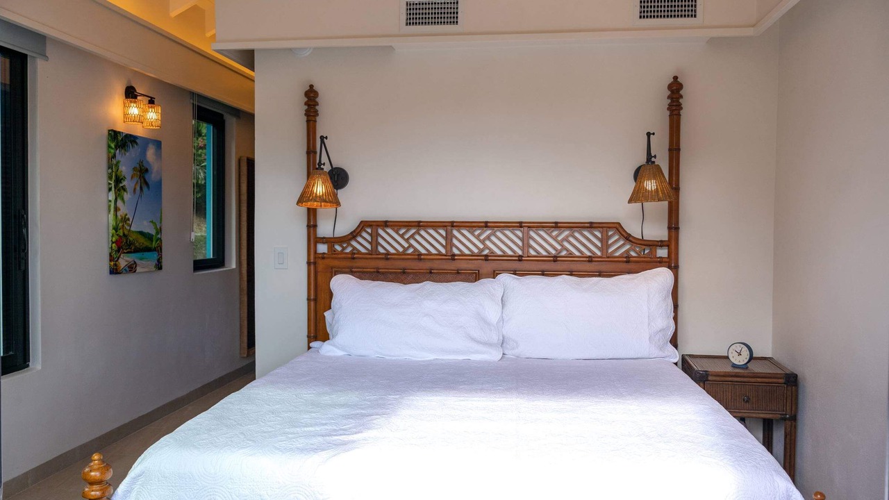 Photo of Bedroom in Fish Bay