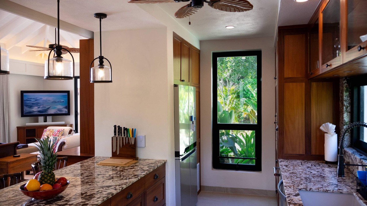 Photo of Kitchen in Fish Bay