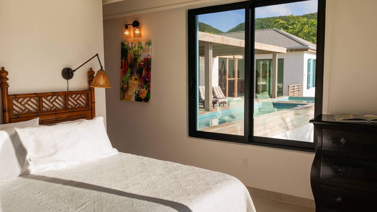 Photo of Bedroom in Fish Bay