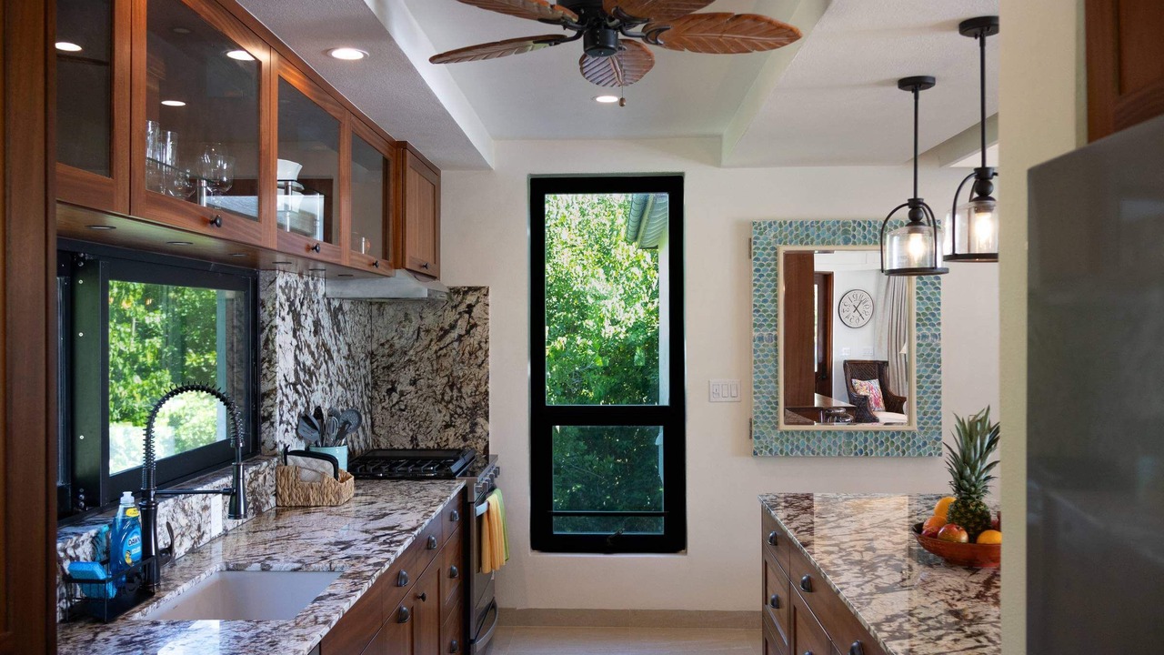Photo of Kitchen in Fish Bay