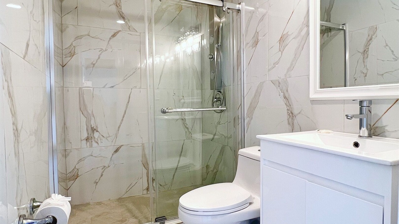 Photo of Bathroom in Frydendal