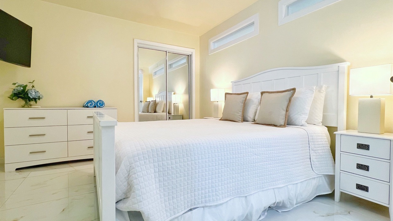 Photo of Bedroom in Bolongo Bay