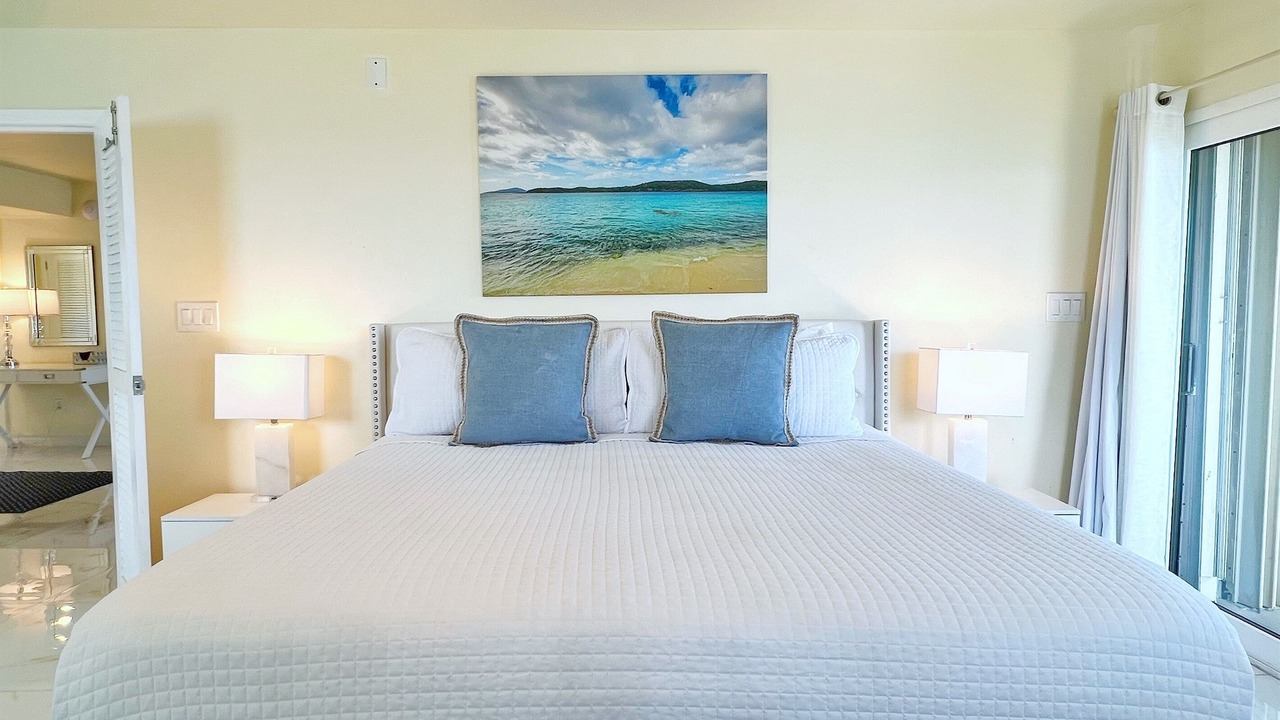 Photo of Bedroom in Bolongo Bay