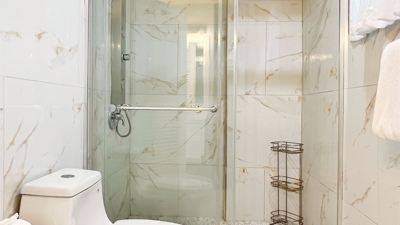 Photo of Bathroom in Bolongo Bay
