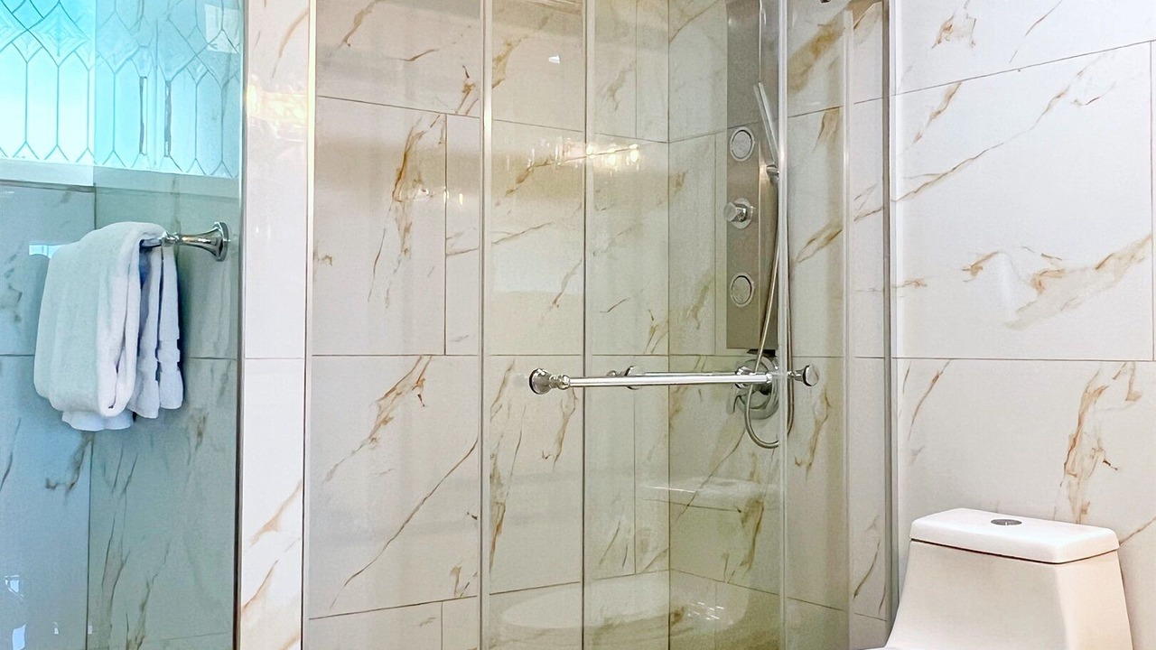 Photo of Bathroom in Bolongo Bay