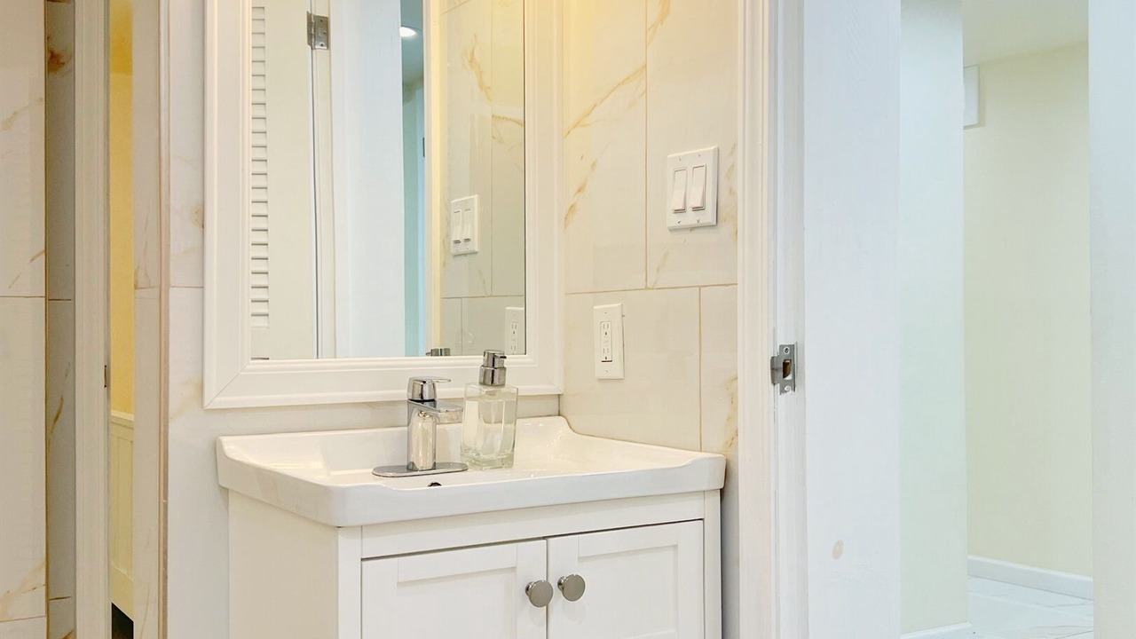 Photo of Bathroom in Bolongo Bay