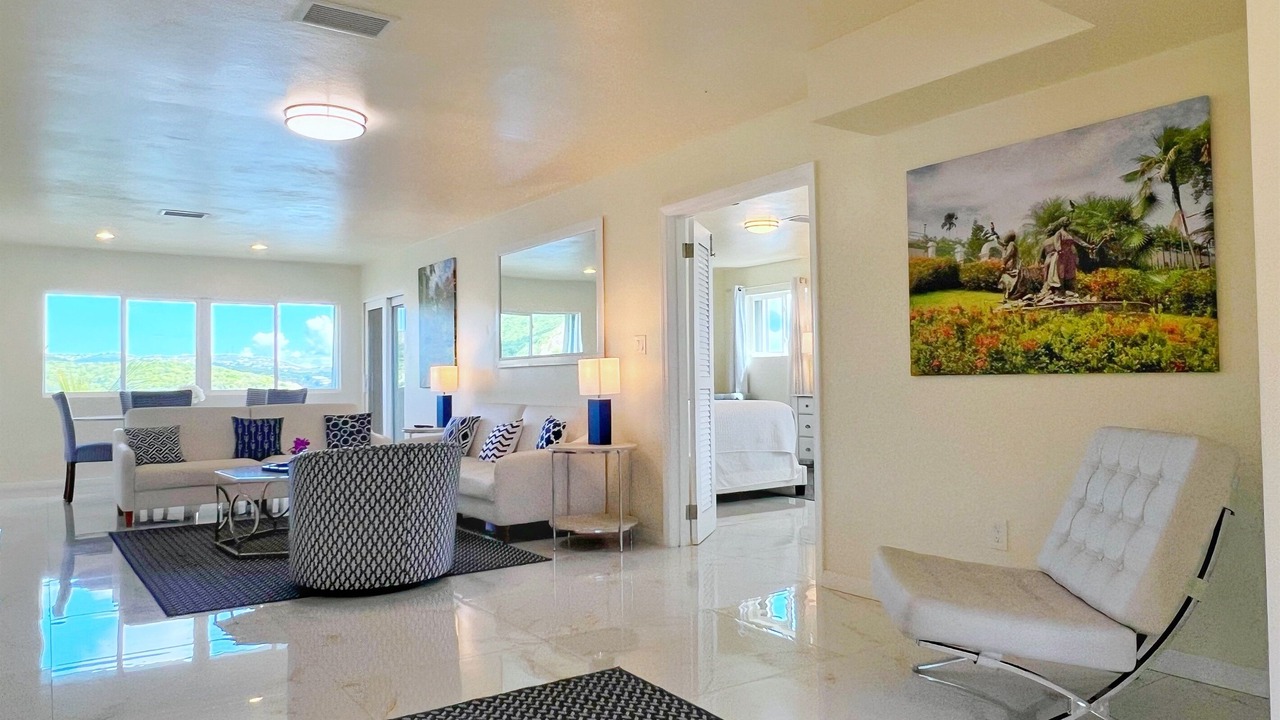 Photo of Bedroom in Bolongo Bay