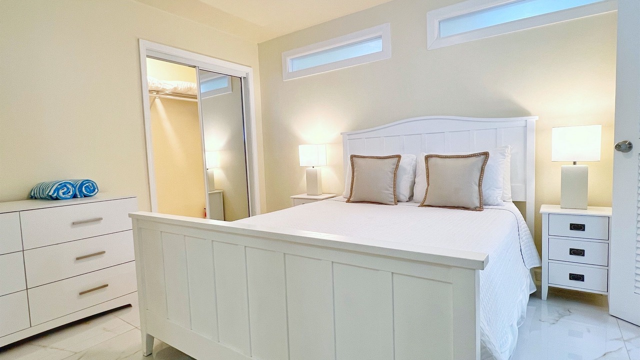 Photo of Bedroom in Bolongo Bay