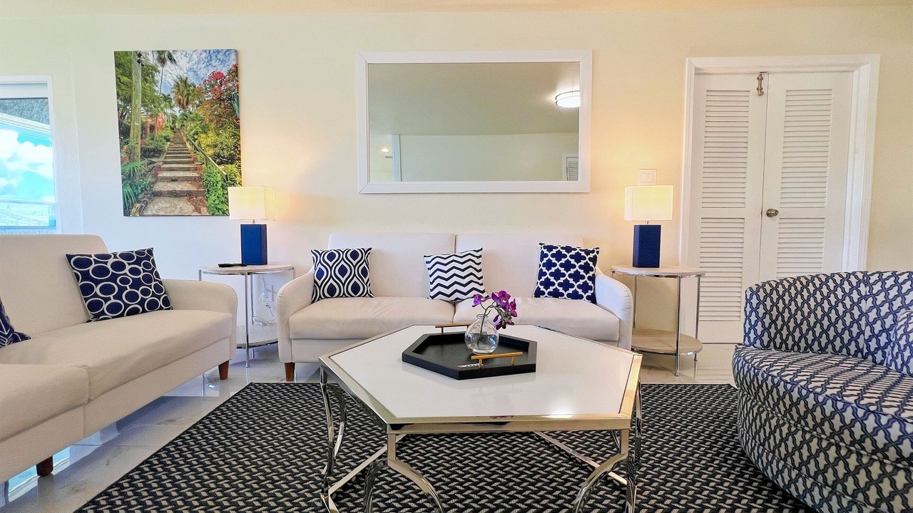 Photo of Livingroom in Bolongo Bay