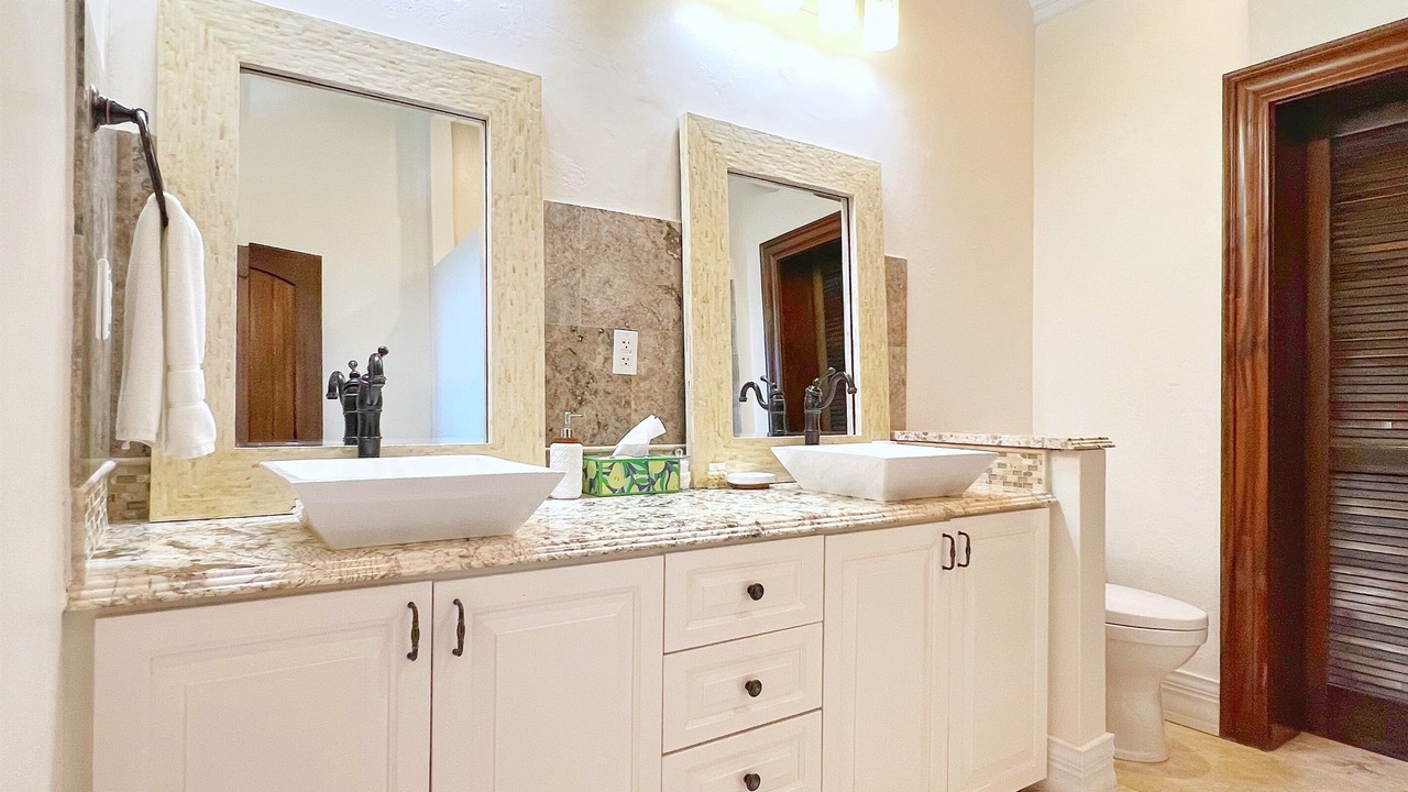 Photo of Bathroom in Bolongo Bay