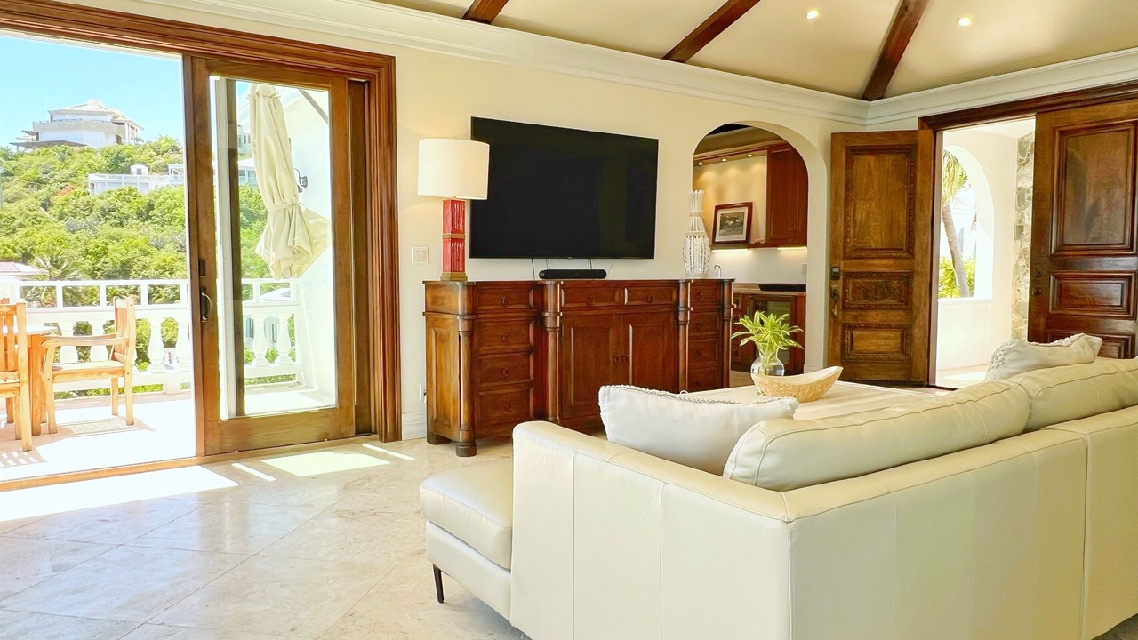 Photo of Livingroom in Bolongo Bay
