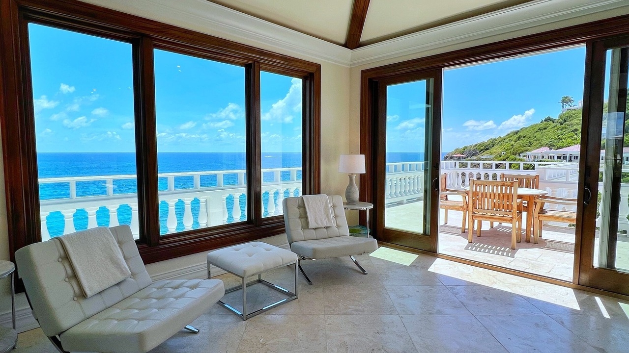 Photo of Livingroom in Bolongo Bay
