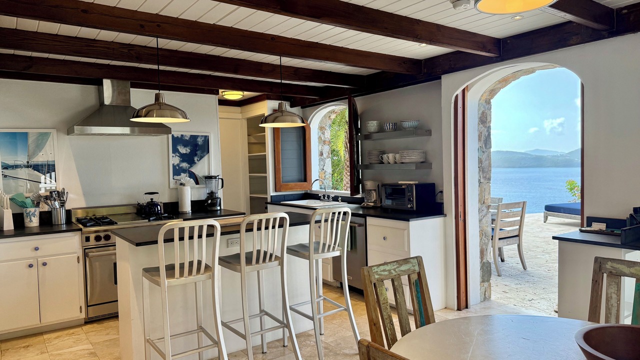 Photo of Kitchen in Estate Emmaus
