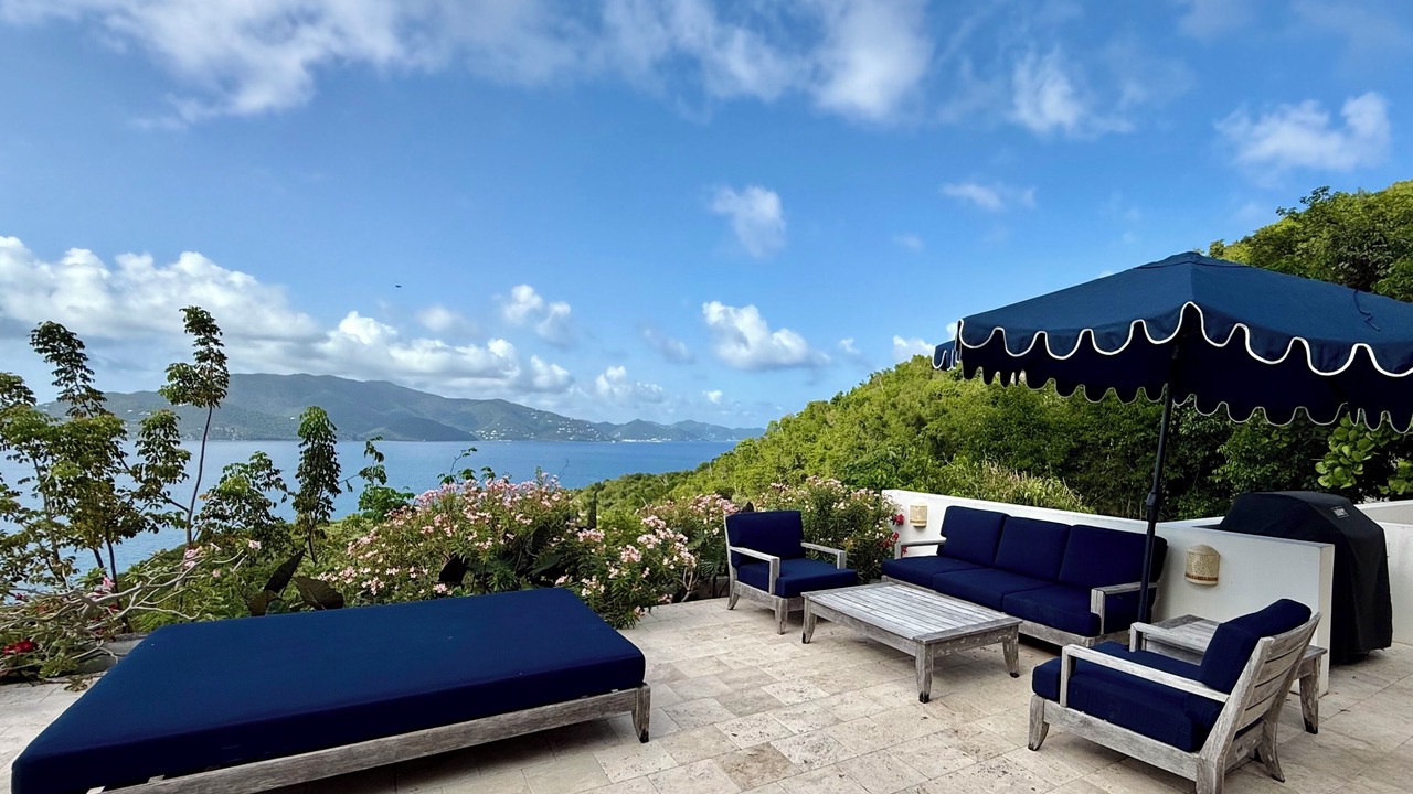 Photo of Patio Balcony in Estate Emmaus