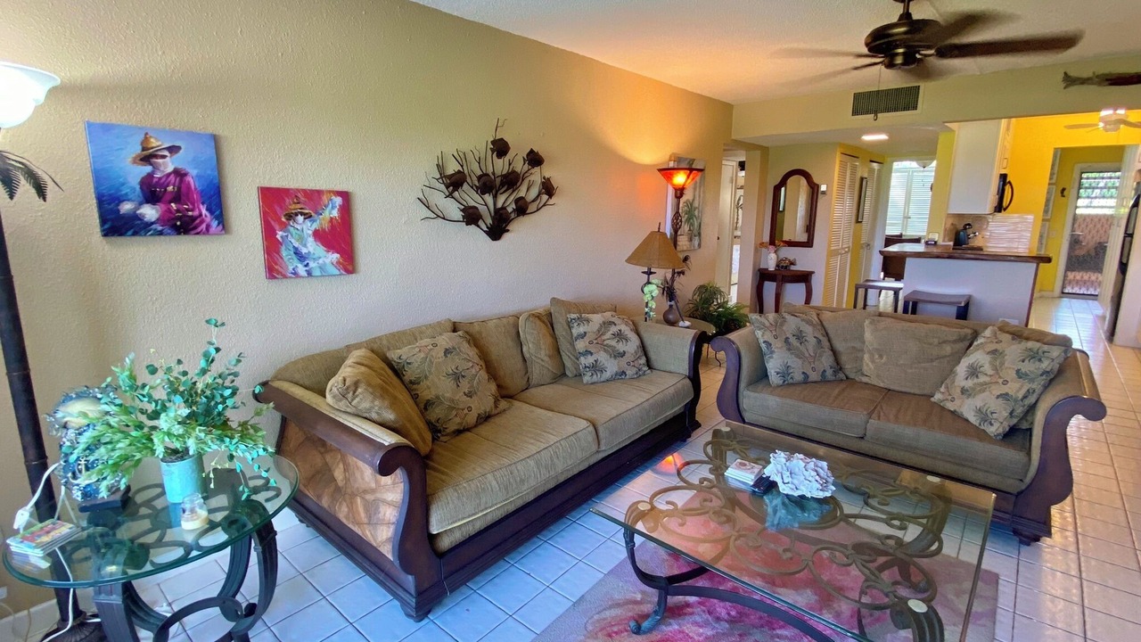 Photo of Livingroom in Estate Salt River