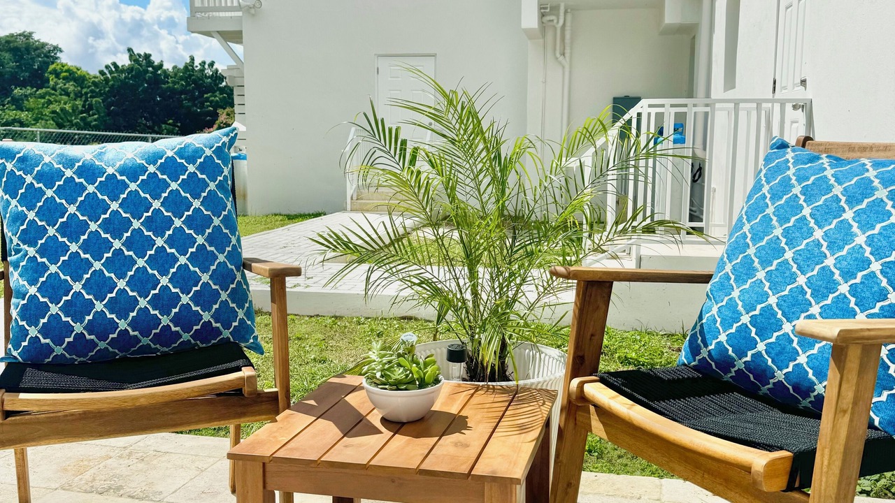 Photo of Patio Balcony in Estate La Grange