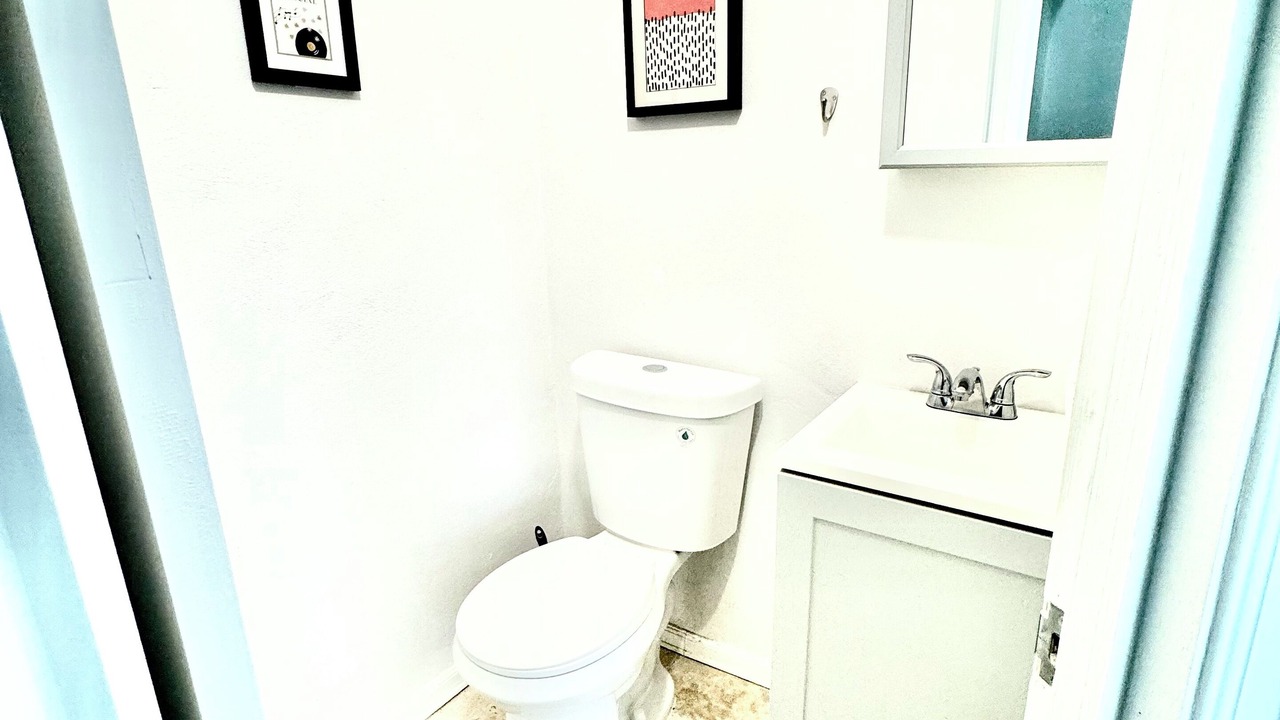 Photo of Bathroom in Estate La Grange