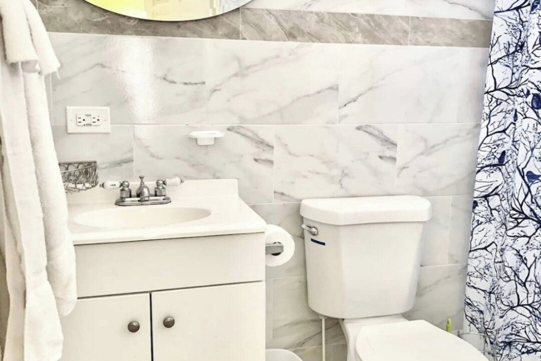 Photo of Bathroom in Flag Hill