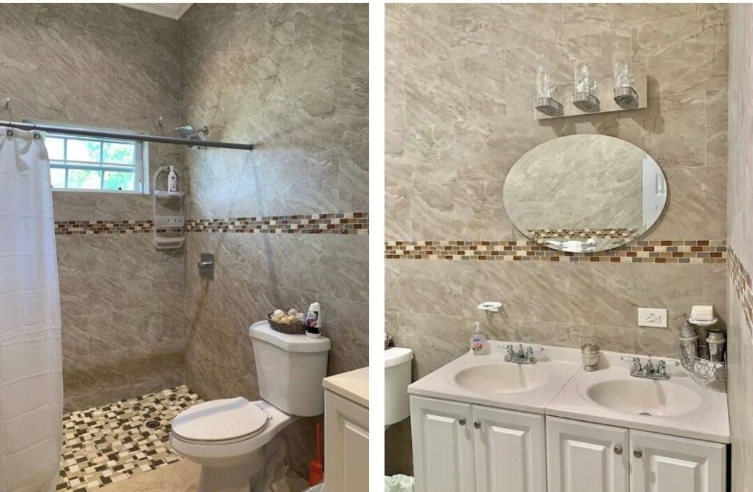 Photo of Bathroom in Flag Hill