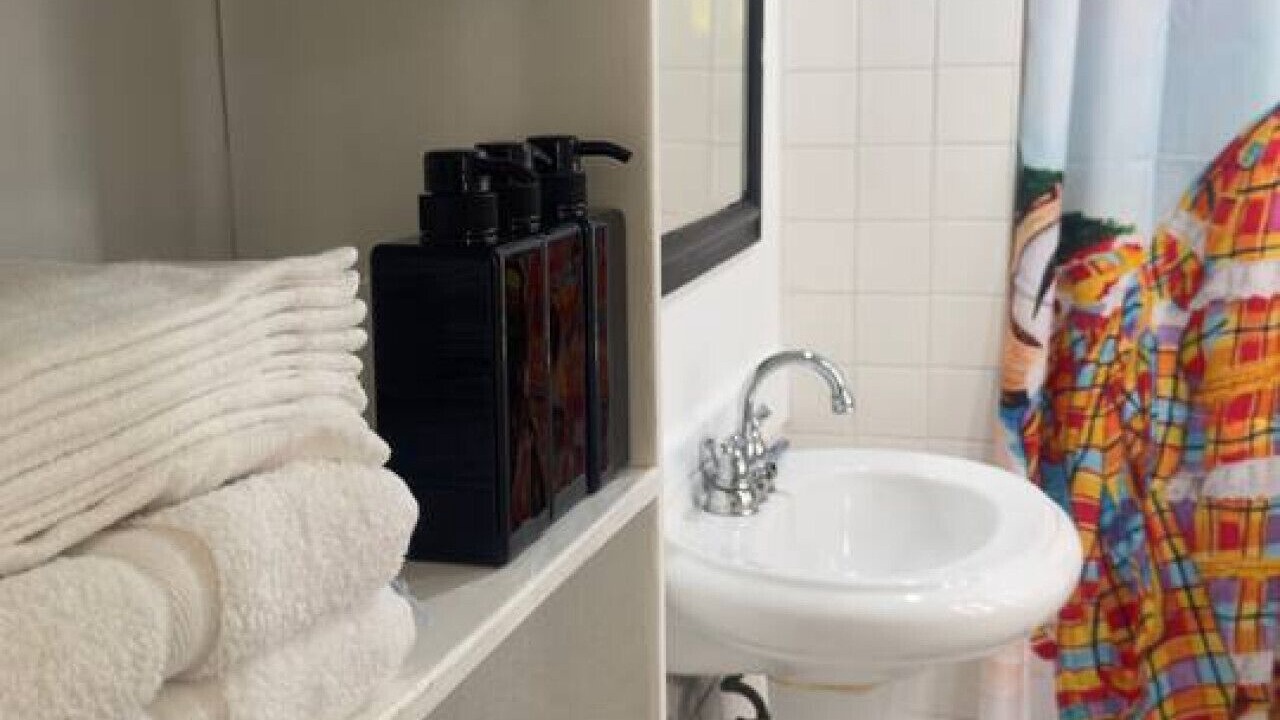 Photo of Bathroom in Estate Queens Quarter