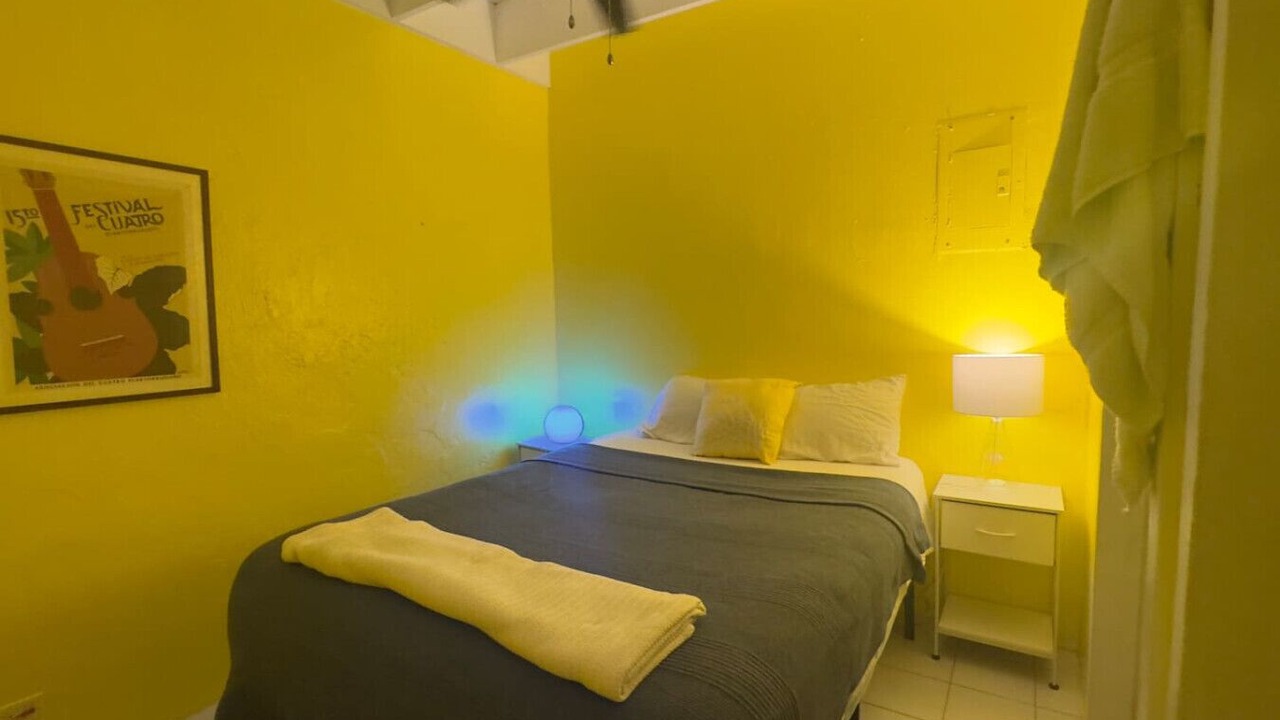 Photo of Bedroom in Estate Queens Quarter