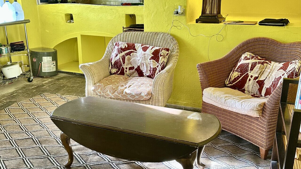Photo of Livingroom in Estate Queens Quarter