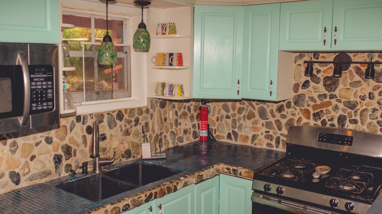 Photo of Kitchen in Cotton Valley