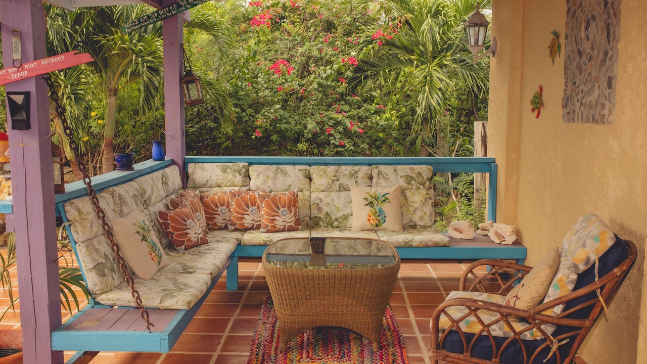 Photo of Patio Balcony in Cotton Valley