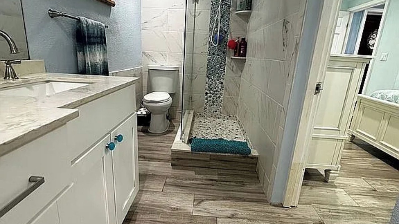 Photo of Bathroom in Estate La Vallee