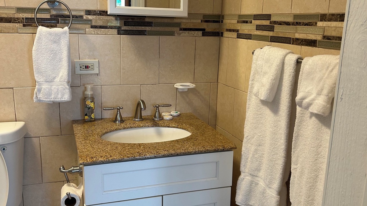 Photo of Bathroom in Estate Golden Rock