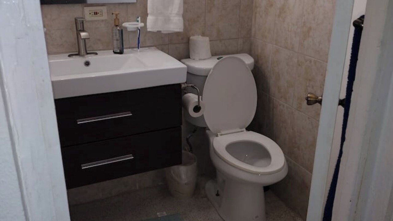 Photo of Bathroom in Estate Golden Rock