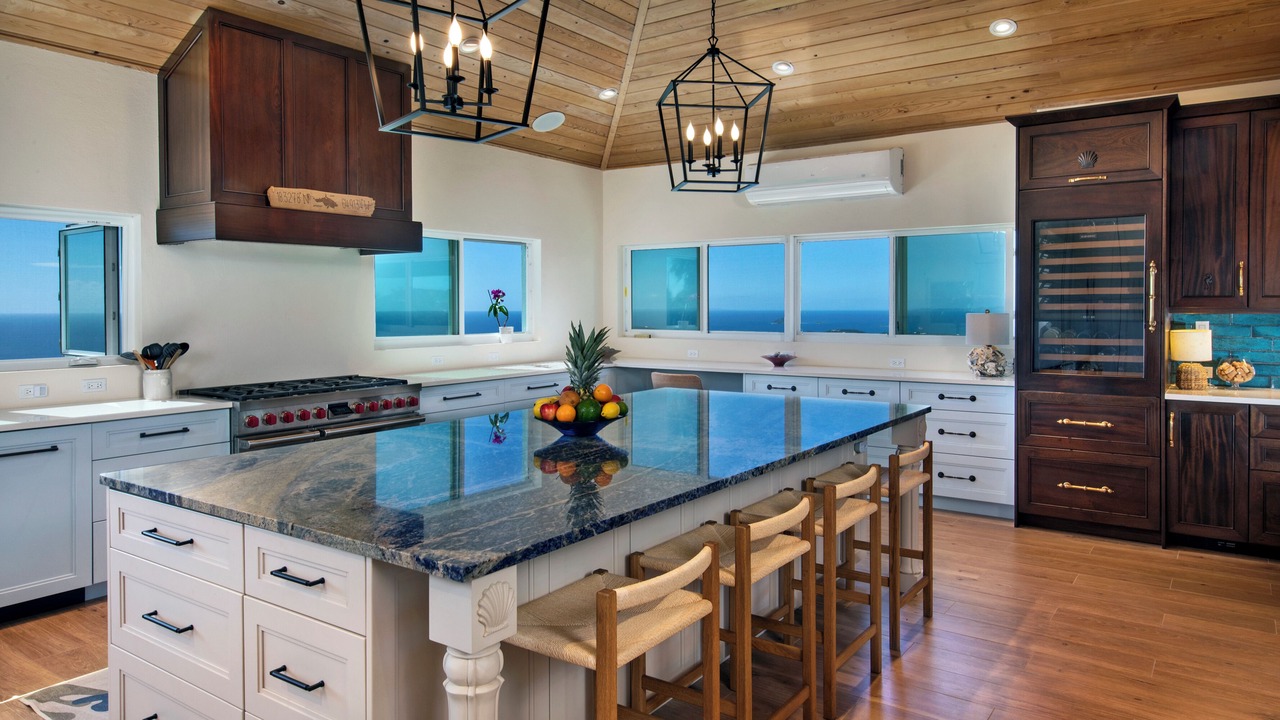 Photo of Kitchen in Estate Bakkero