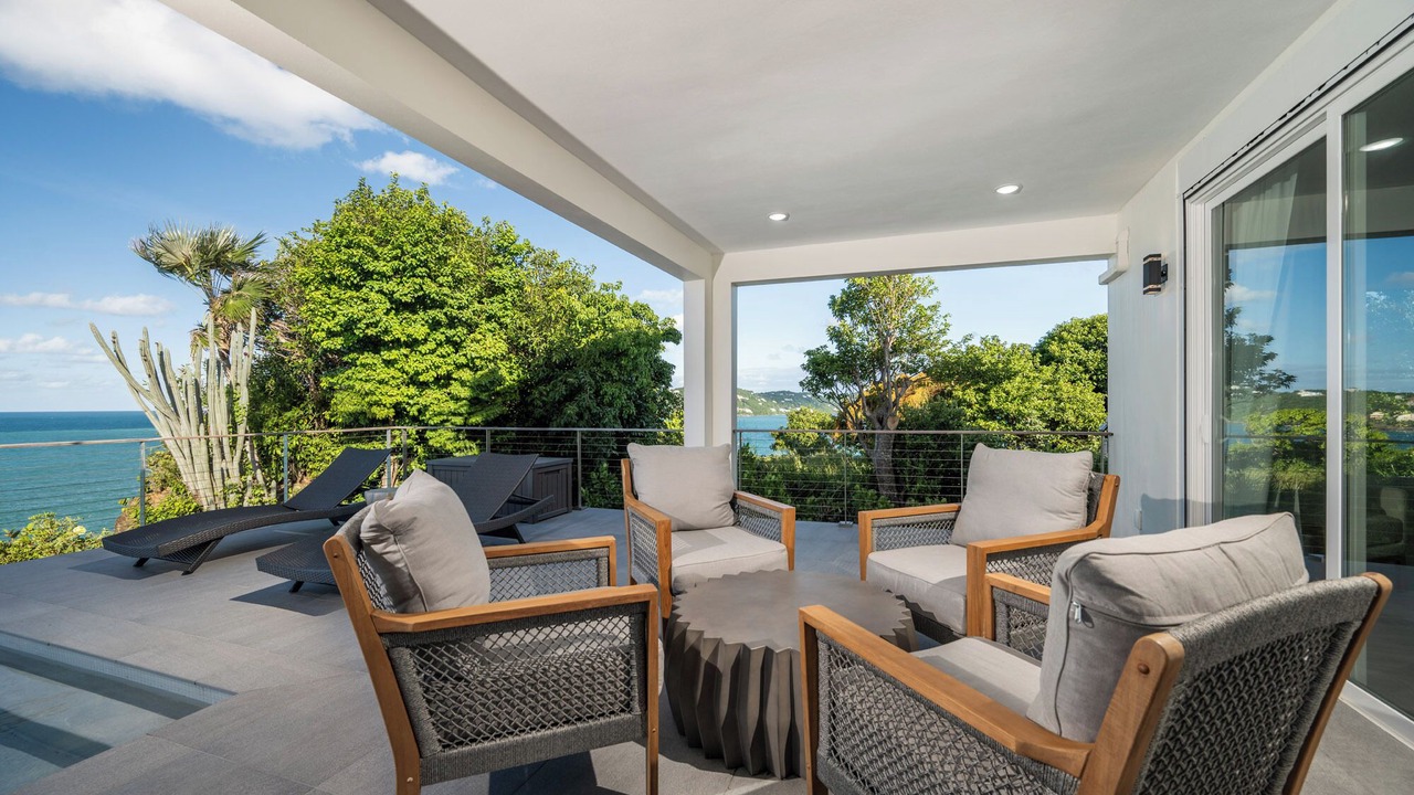 Photo of Patio Balcony in Tropaco Point
