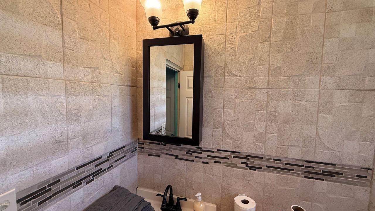 Photo of Bathroom in Estate Plessen 1