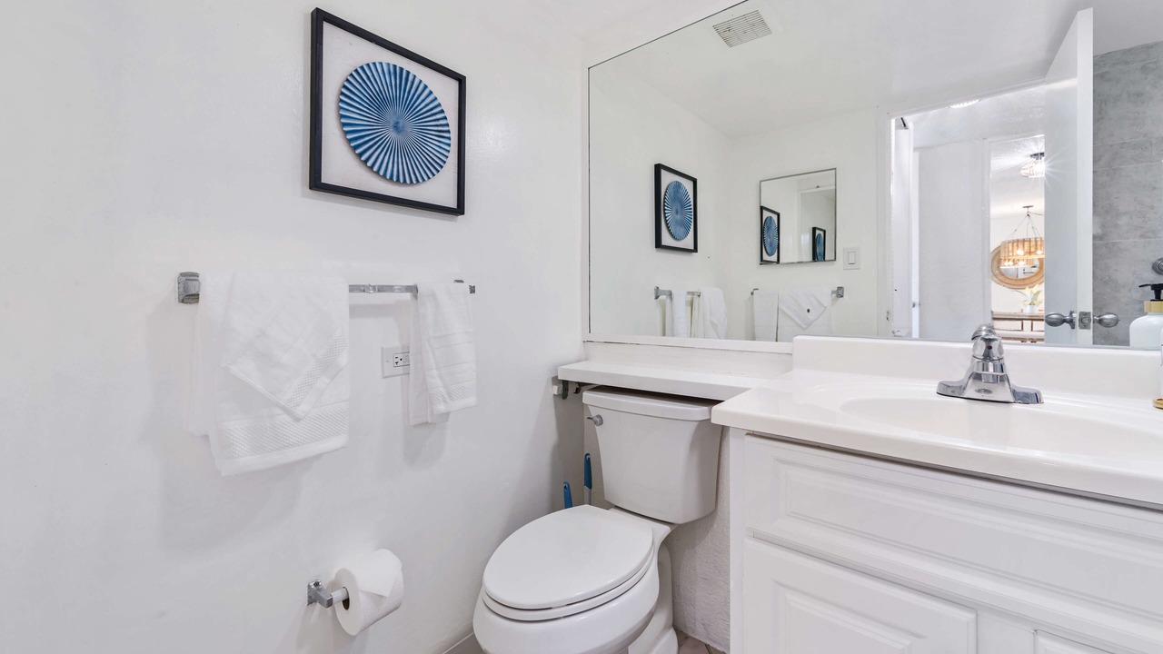 Photo of Bathroom in Bolongo Bay