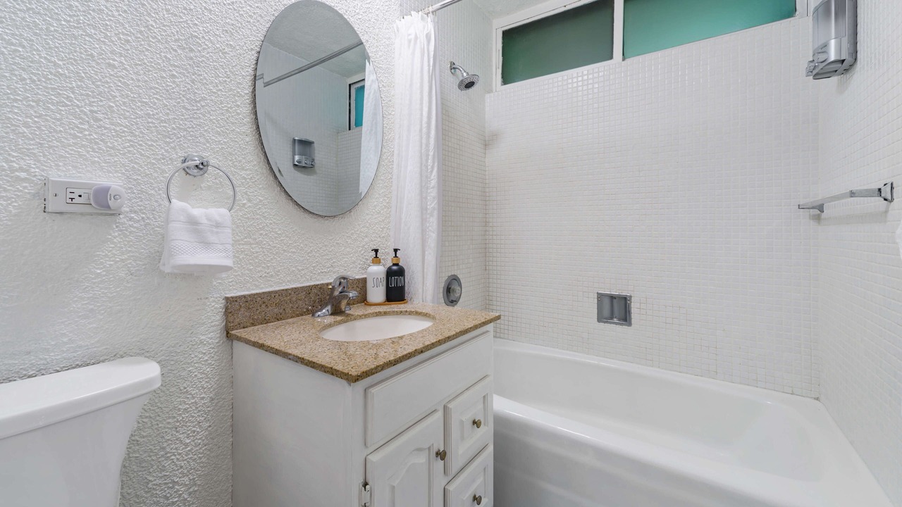 Photo of Bathroom in Bolongo Bay