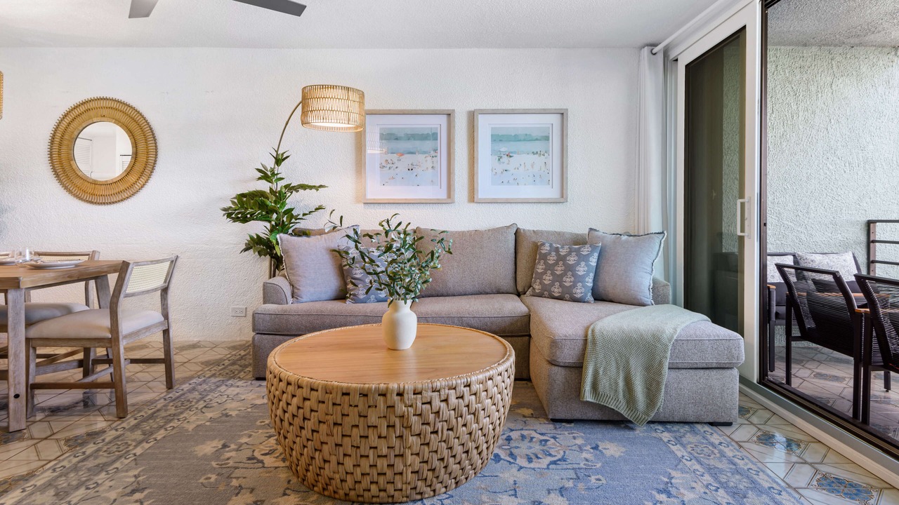 Photo of Livingroom in Bolongo Bay