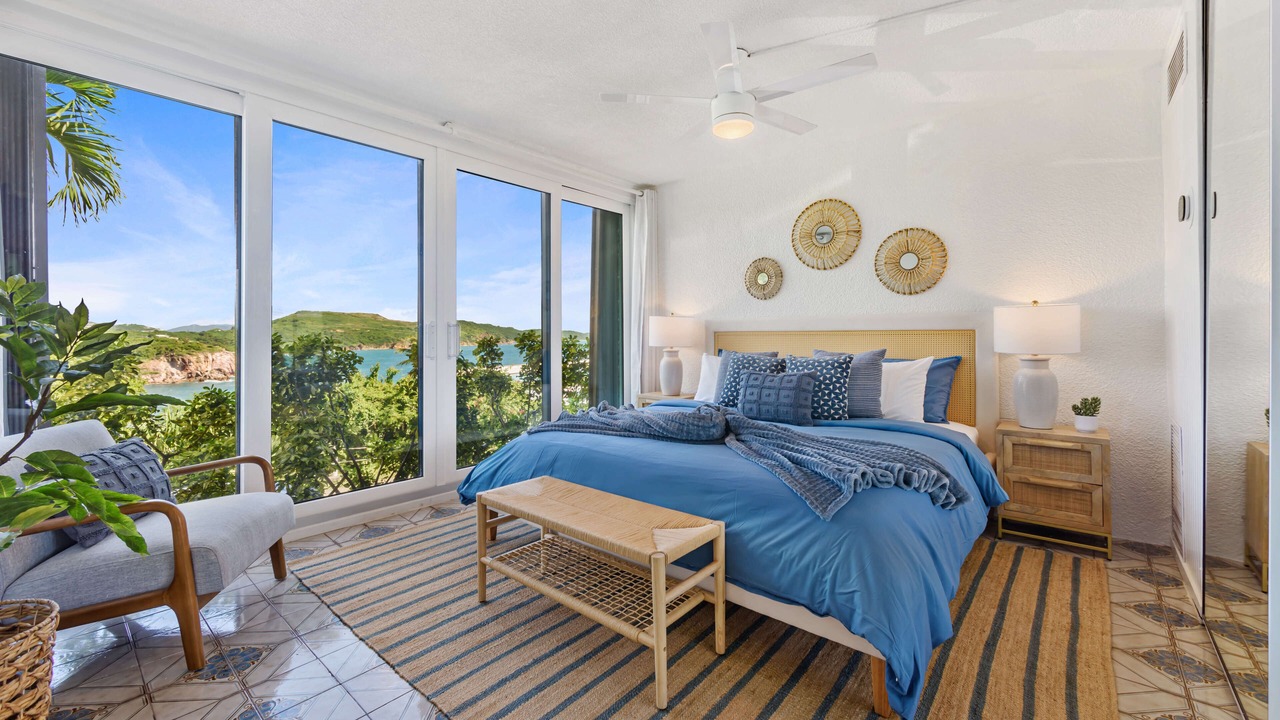 Photo of Bedroom in Bolongo Bay