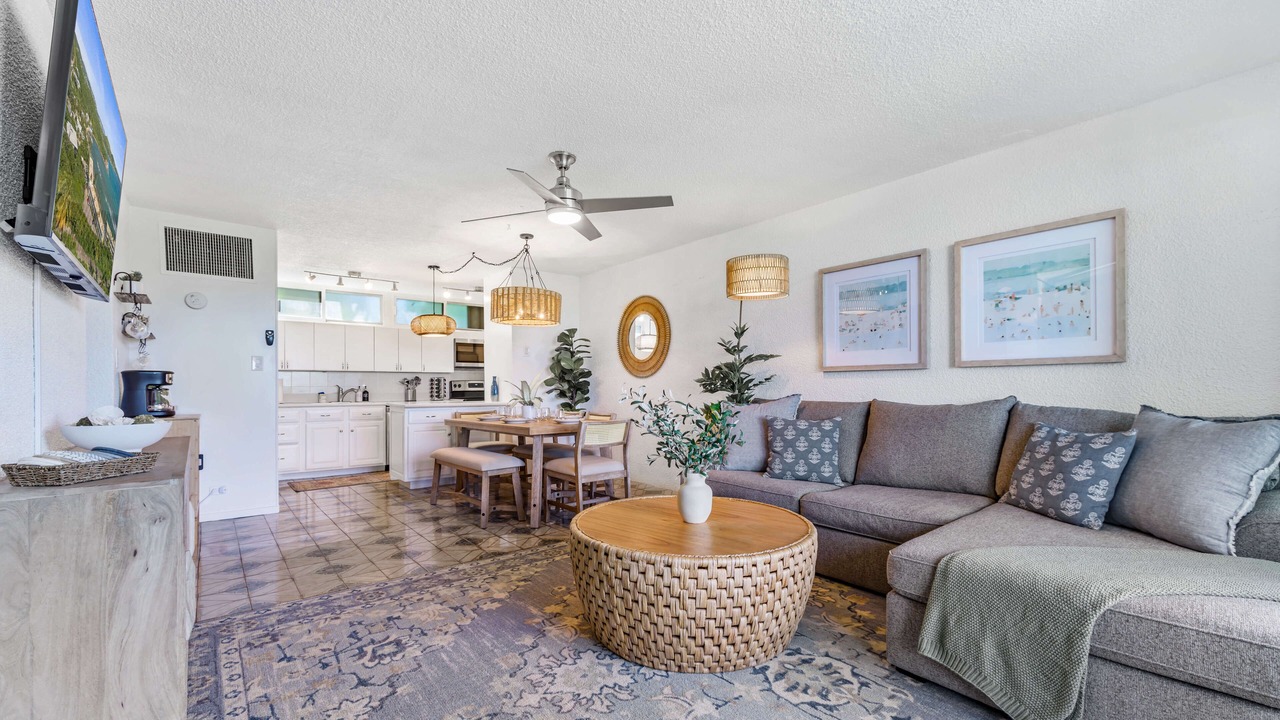 Photo of Livingroom in Bolongo Bay
