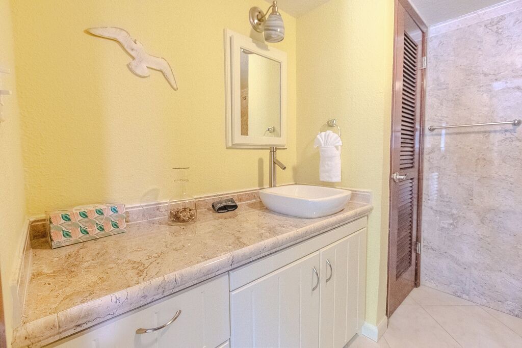 Photo of Bathroom in Bolongo Bay