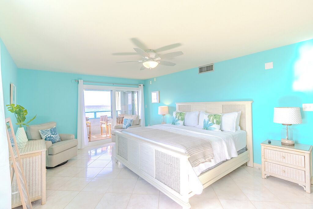 Photo of Patio Balcony in Bolongo Bay