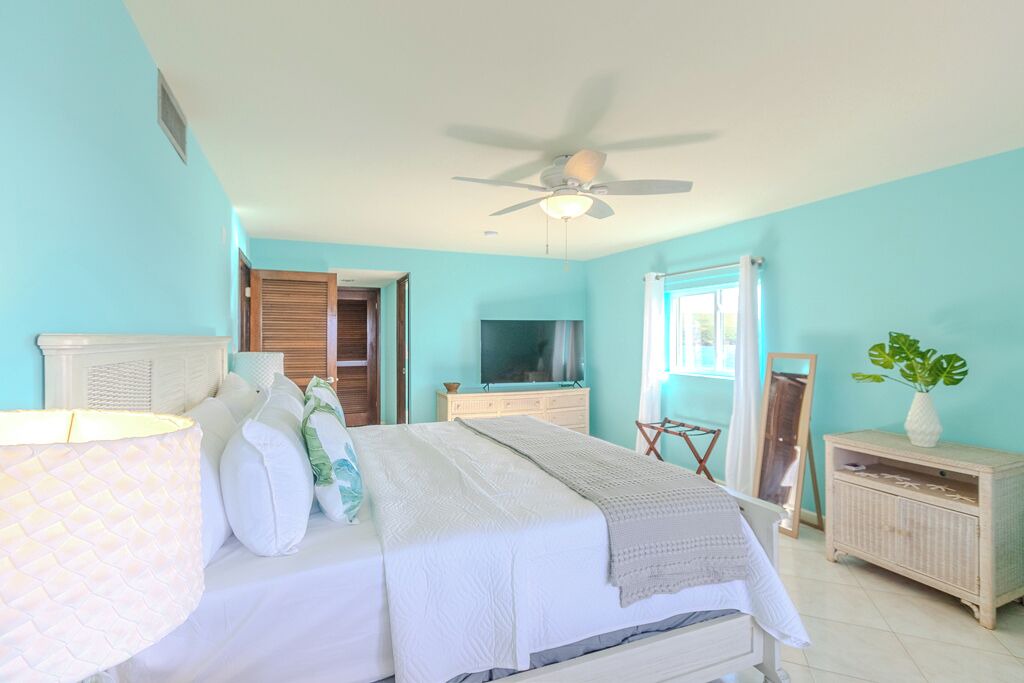 Photo of Bedroom in Bolongo Bay