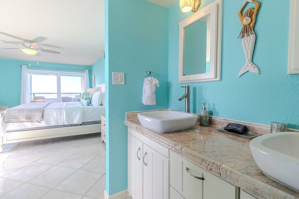 Photo of Bathroom in Bolongo Bay