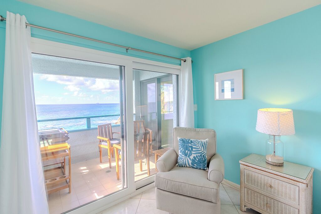 Photo of Patio Balcony in Bolongo Bay