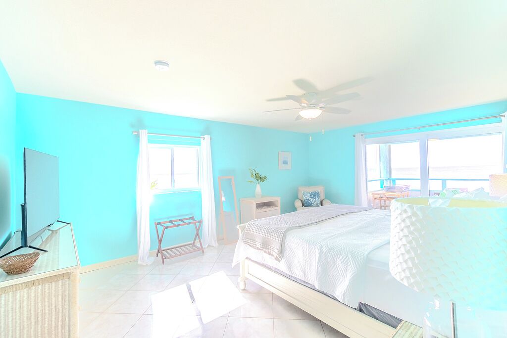 Photo of Patio Balcony in Bolongo Bay