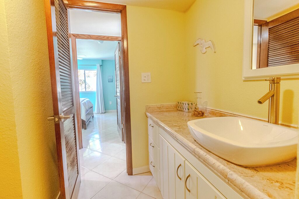 Photo of Bathroom in Bolongo Bay